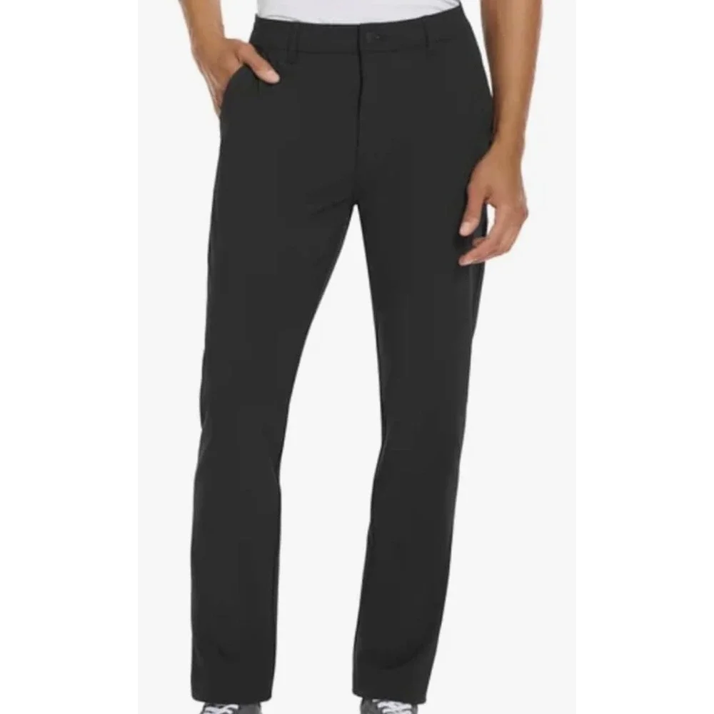Pants That Can Handle a 300-Yard Drive & a 3Course Dinner W/outBreaking a Sweat